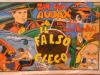 ALBI DELL'AVVENTURA    2 SERIE "KING OF THE ROYAL MOUNTED" (AUDAX)    0 IL FALSO CIECO