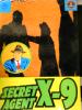 ALBI GRANDI AVVENTURE    1 AGENTE SEGRETO X-9    3