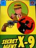 ALBI GRANDI AVVENTURE    1 AGENTE SEGRETO X-9    5