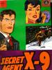 ALBI GRANDI AVVENTURE    1 AGENTE SEGRETO X-9    6