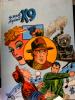 AGENTE SEGRETO X-9    7 AGENTE SEGRETO X-9 DI MEL GRAFF STRISCE GIORNALIERE 15-12-1952 / 27-11-1954