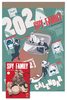 SPY X FAMILY CALENDAR 2024 + VARIANT DEL N.1