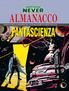 ALMANACCO DELLA FANTASCIENZA 1998 NATHAN NEVER