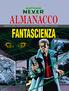 ALMANACCO DELLA FANTASCIENZA 1999 NATHAN NEVER