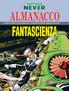 ALMANACCO DELLA FANTASCIENZA 2002 NATHAN NEVER
