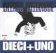 COMICON 2004    1 FUTURO ANTERIORE DIECI+UNO FUTURO INTERIORE
