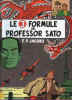 BLAKE E MORTIMER   11 LE TRE FORMULE DEL PROFESSOR SATO    1