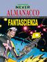 ALMANACCO DELLA FANTASCIENZA 1997 NATHAN NEVER