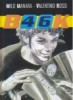 ARTBOOK46 MANARA    1 VALENTINO ROSSI