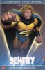 100% MARVEL   76 SENTRY - SOTTO L'OCCHIO VIGILE DII CLOC