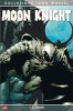 100% MARVEL   85 MOON KNIGHT    1 IL FONDO
