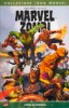 100% MARVEL   88 MARVEL ZOMBIES    1 FAME INSAZIABILE