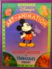 ART OF ANIMATION FROM MICKEY MOUSE TO HERCULES