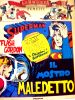 LA RACCOLTA DE LA GRANDE AVVENTURA DEI FUMETTI    1 SUPERMAN/FLASH GORDON