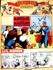 LA RACCOLTA DE LA GRANDE AVVENTURA DEI FUMETTI    2 MANDRAKE/LI'L ABNER