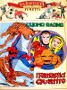LA RACCOLTA DE LA GRANDE AVVENTURA DEI FUMETTI   20 L'UOMO RAGNO/FANTASTICI QUATTRO