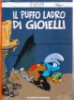 I PUFFI   18 IL PUFFI LADRO DI GIOIELLI