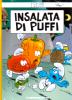 I PUFFI   25 INSALATA DI PUFFI