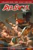 100% CULT COMICS   52 RED SONJA    5 RED SONIA #03 L'ASCESA DI KULAN GATH