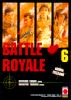 CAPOLAVORI MANGA #85 - BATTLE ROYALE #06