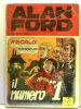 ALAN FORD N.11 - IL NUMERO UNO