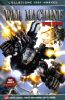100% MARVEL # 157 WAR MACHINE -DARK REIGN - META` UOMO, META` MACCHINA DA GUERRA