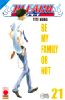 BLEACH #21 RISTAMPA