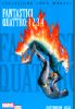100% MARVEL BEST #24 FANTASTICI QUATTRO 1 2 3 4 - RISTAMPA