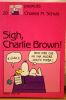 PEANUTS CHARLES M.SCHULZ #20 - SIGH CHARLIE BROWN!