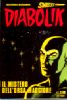 DIABOLIK SWIISSS SECONDA RISTAMPA #189