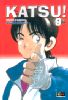 BIG COMICS SERIES KATSU!    9