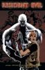 100% PANINI COMICS    5 RESIDENT EVIL FIRE & ICE