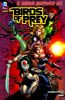 BATMAN UNIVERSE    1 BIRDS OF PREY    1 THE NEW 52