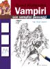 COME DISEGNARE VAMPIRI CON SEMPLICI PASSAGGI