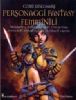 DISEGNARE E DIPINGERE PERSONAGGI FANTASY FEMMINILI MANGA DALL'IMMAGINAZIONE ALLA PAGINA