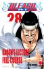 BLEACH SECONDA RISTAMPA   28