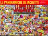 JACOVITTI DI QUA E DI LA'    7 LE PANORAMICHE DI JACOVITTI    2