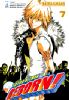 TARGET    7 TUTOR HITMAN REBORN    7
