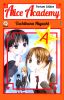 GAKUEN COLLECTION    1 ALICE ACADEMY 1 VARIANT COVER    1 (DI 31) VARIANT COVER CUT PRICE + STICKER (1 COPIA OGNI 3 DELL`EDIZIONE NORMALE)