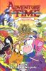 ADVENTURE TIME COLLECTION    1 CONTIENE UNA STORIA INEDITA !