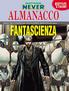 ALMANACCO DELLA FANTASCIENZA 2010 NATHAN NEVER