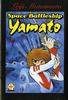 CULT COLLECTION    8 SPACE BATTLESHIP YAMATO    1 (DI 3) CORAZZATA SPAZIALE YAMATO