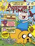 ADVENTURE TIME MAGAZINE    3 I FINNTASTICI ADESIVI 3D!