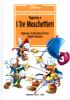 I CLASSICI DELLA LETTERATURA DISNEY    5 PAPERINO E I TRE MOSCHETTIERI - PAPERINO E LA MASCHERA DI FERRO - PAPERIN FRACASSA