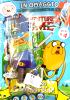 ADVENTURE TIME MAGAZINE    4 LA SPADA LANCIADISCHI DI JAKE