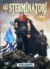 ALMANACCO COSMO   10 GLI STERMINATORI LIFE EATERS    1 OLOCAUSTO (ONE SHOT)