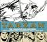 COSMO BOOKS    6 THE COMPLETE TARZAN DI RUSS MANNING VOL.    1 STRISCE GIORNALIERE E DOMENICALI 1967-1969