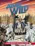 ADAM WILD    3 I DIARI SEGRETI DI LIVINGSTONE