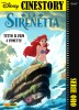 DISNEY CINESTORY ORO    4 LA SIRENETTA