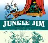 COSMO BOOKS JUNGLE JIM STRISCE DOMENICALI E GIORNALIERE    1 1933-1944